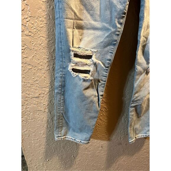 Madewell The Perfect Vintage Straight Jeans Woman’s Size 27 - Picture 3 of 14